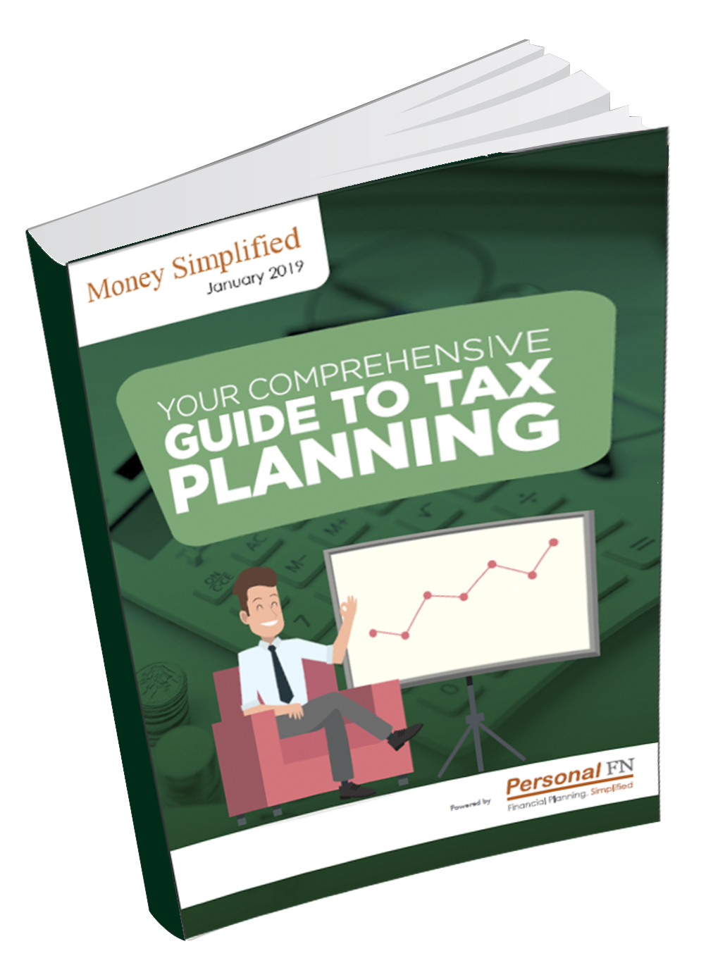 Money Simplified Guide - Tax Planning Guide 2019